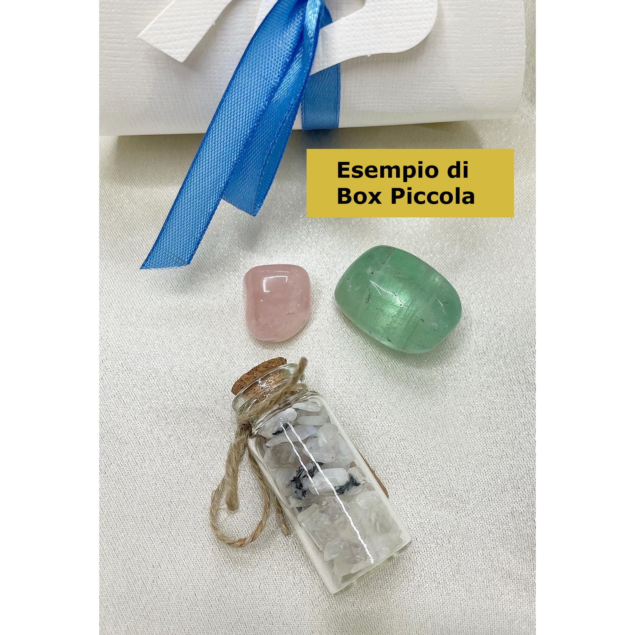 Set di Cristalli per la SERENITA&