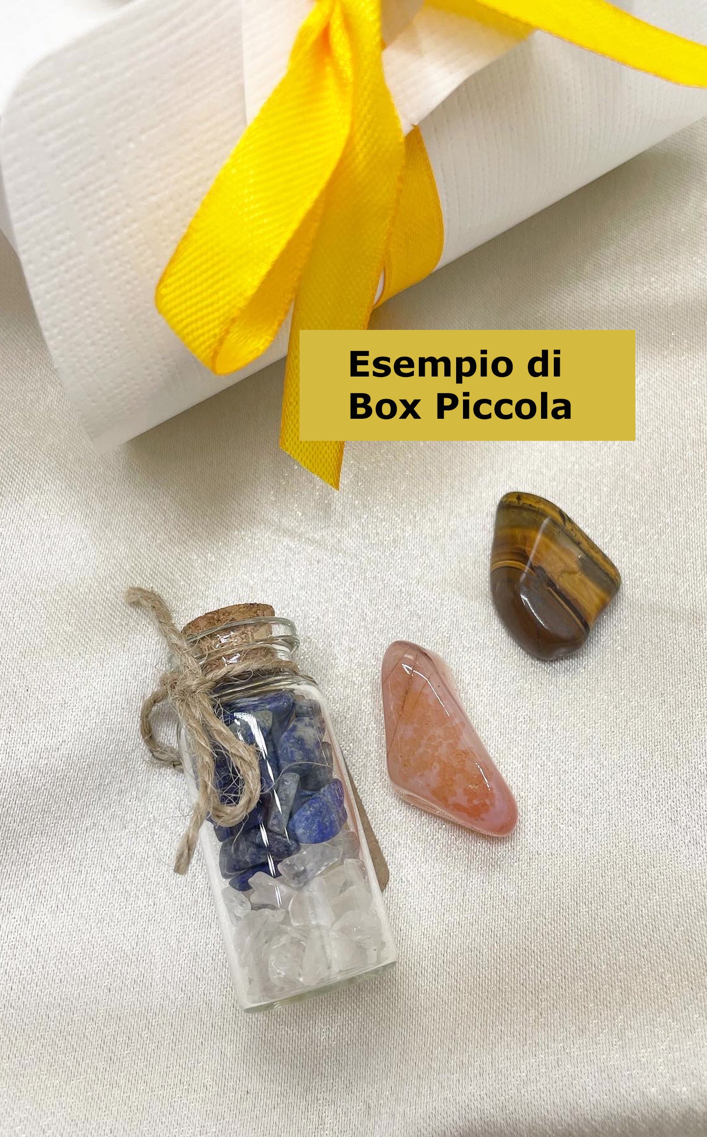 Mistery Box del Destino - Tema FORTUNA