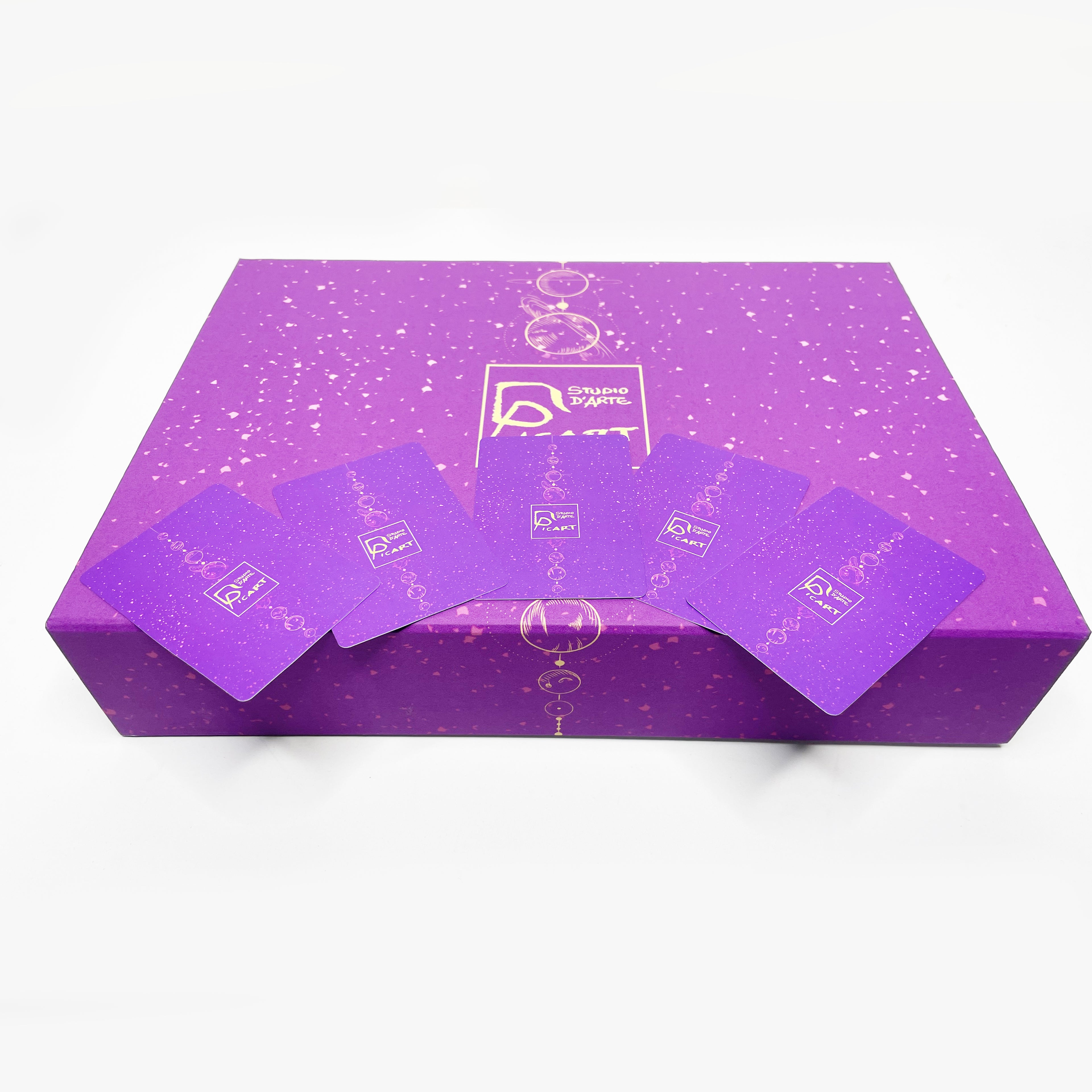 Scrigno di Cristalli per il Cambiamento