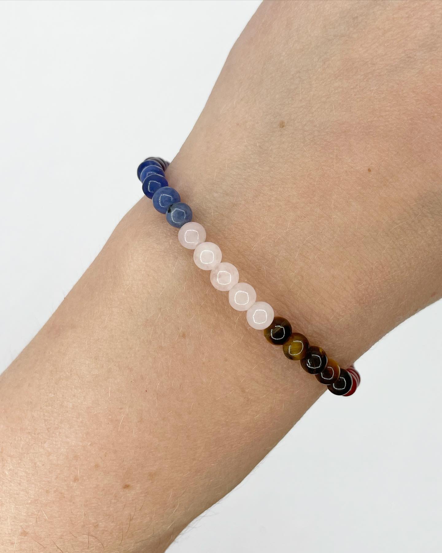 Bracciale Equilibrium - 7 Chakra sottile