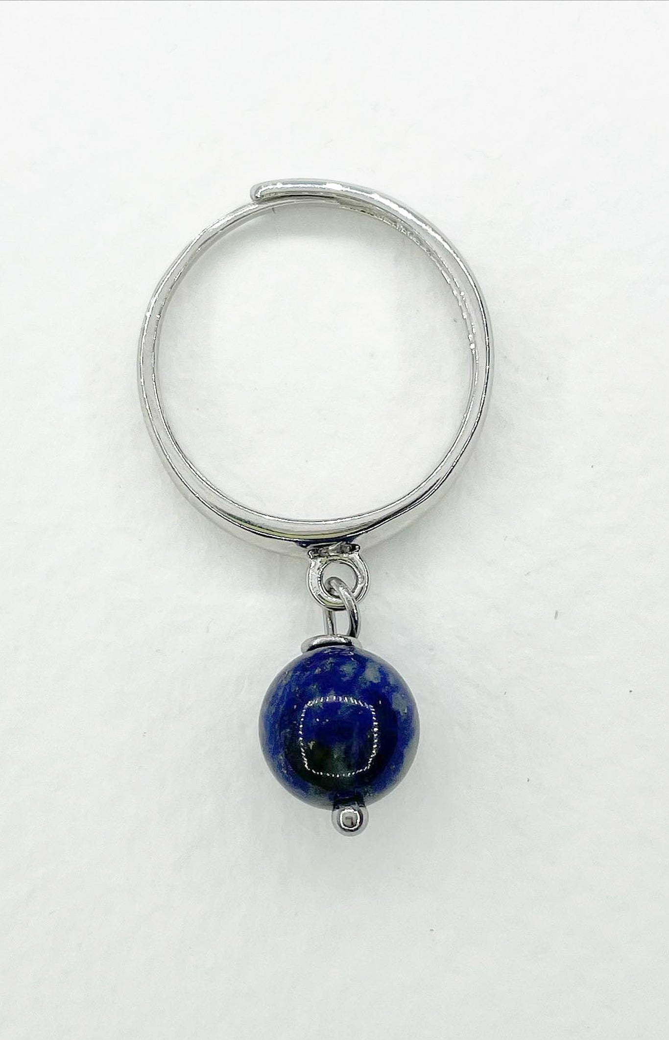 Anello Atlas - Lapislazzuli Argento 925