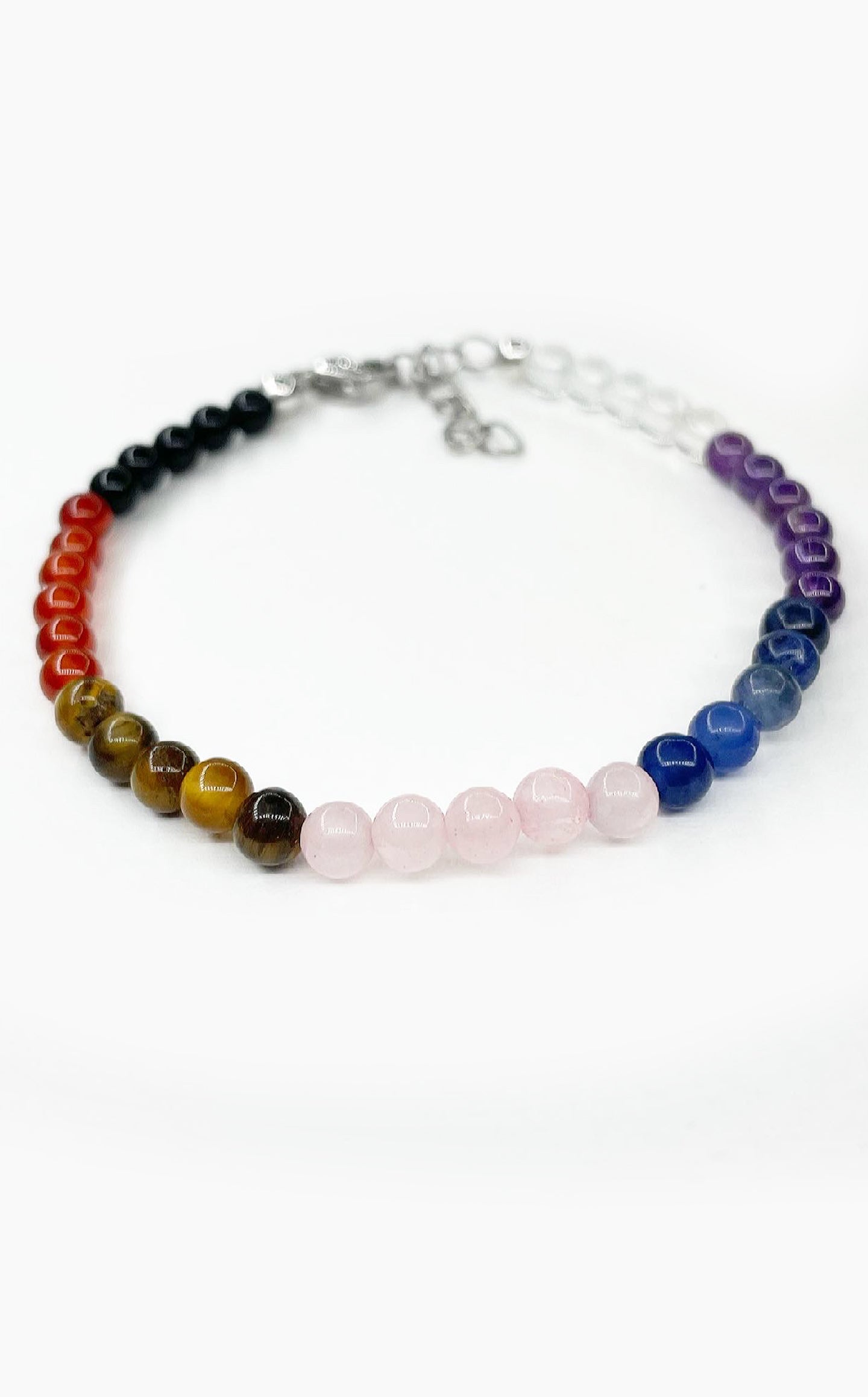 Bracciale Equilibrium - 7 Chakra sottile