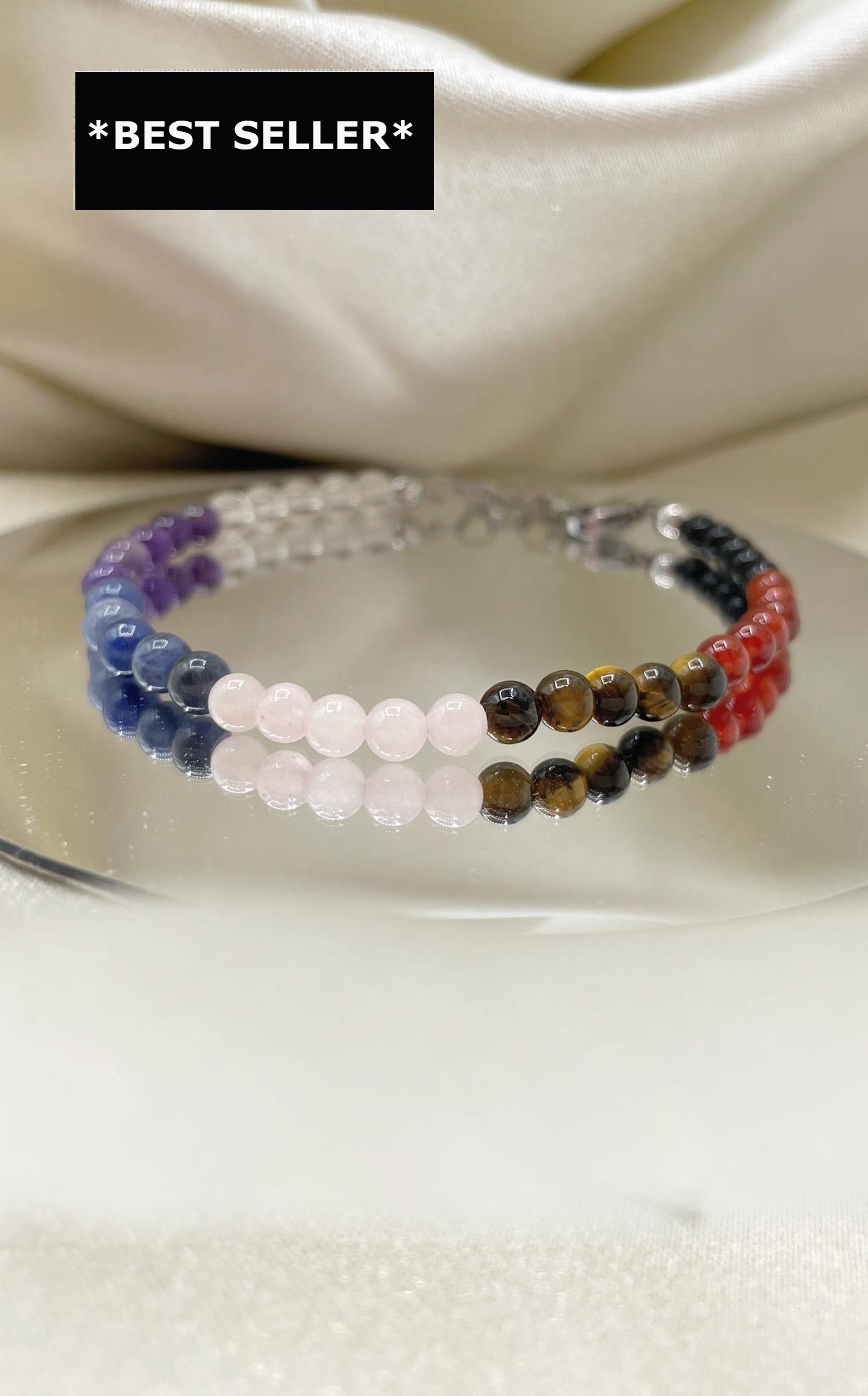 Bracciale 7 Chakra - Detox Energy Care - Foto 7