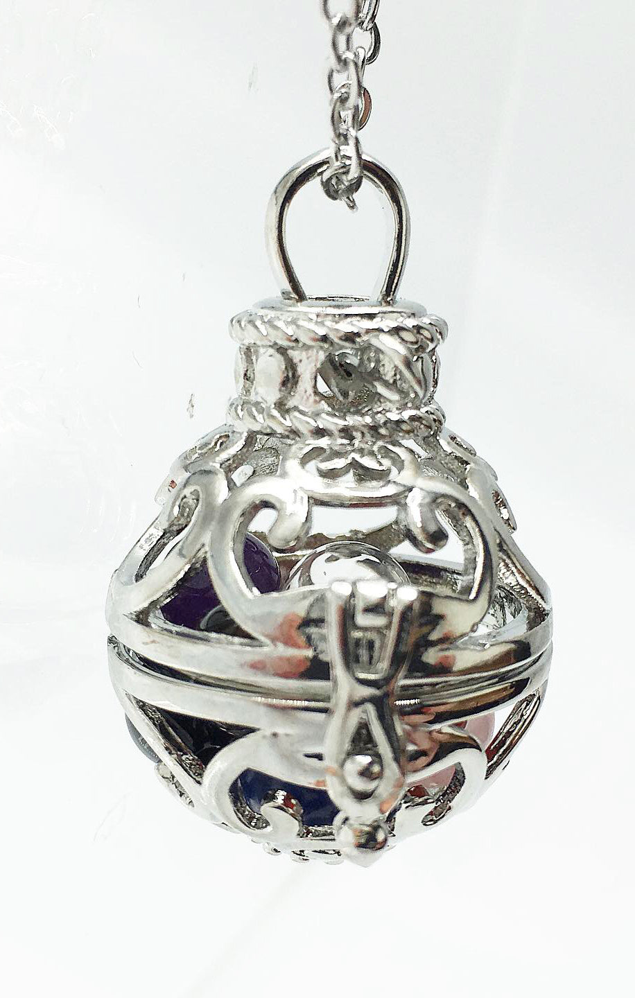 Collana Chiama Angeli Lanterna