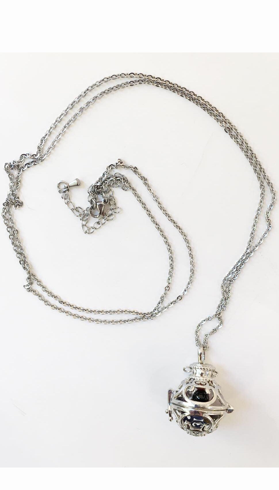 Collana Chiama Angeli Lanterna