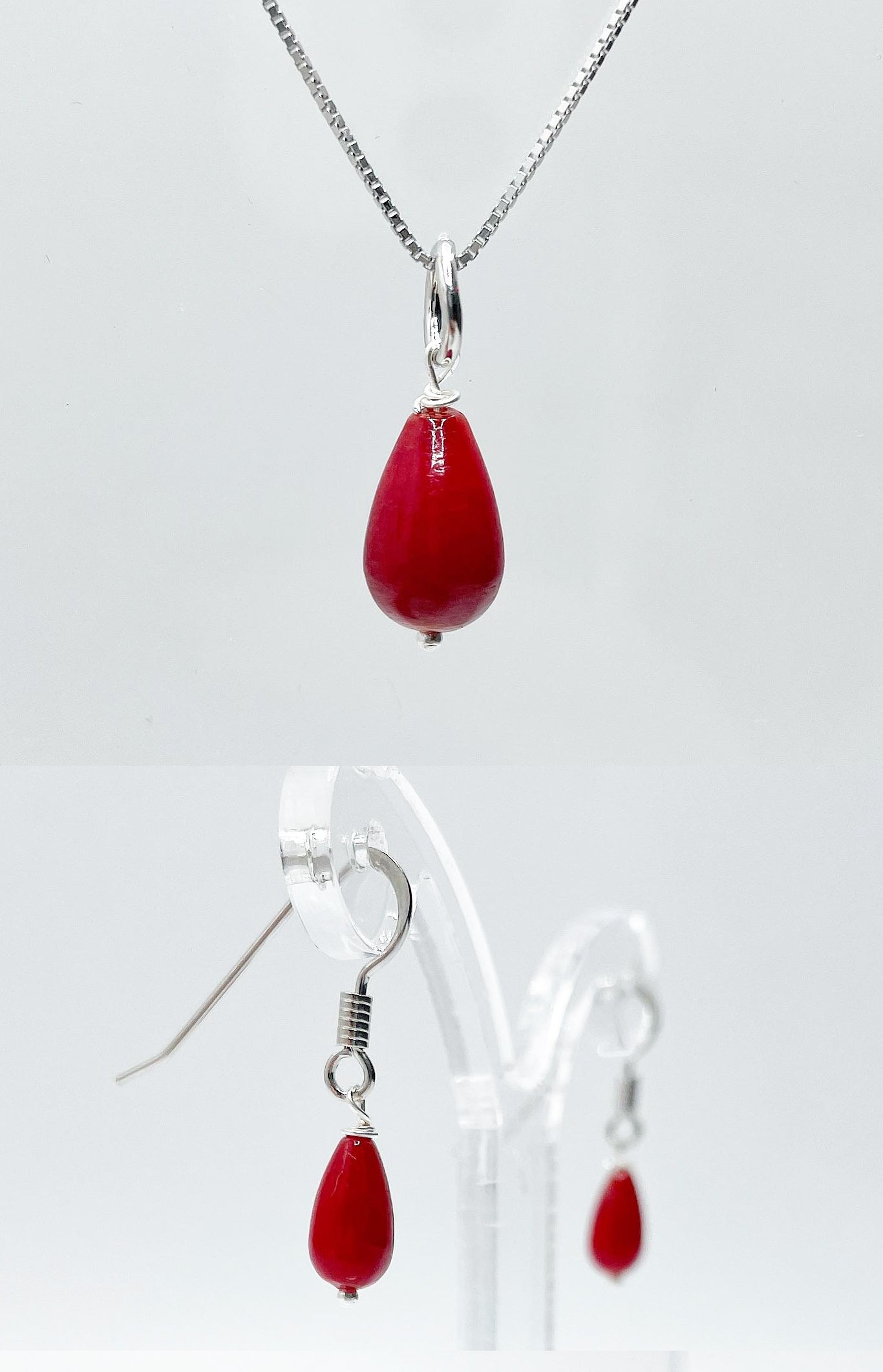 Set Corallo Bambù - Pesci