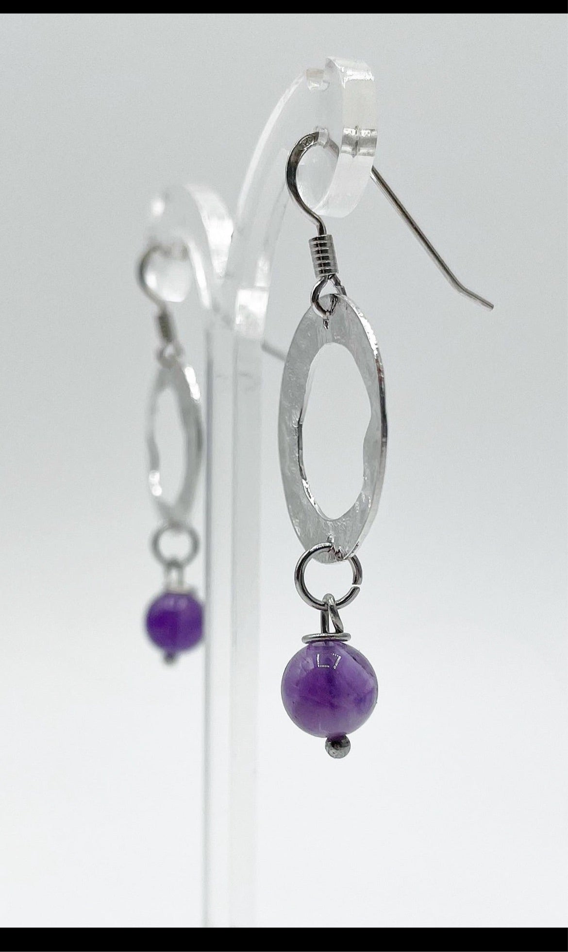 Orecchino singolo per Juana