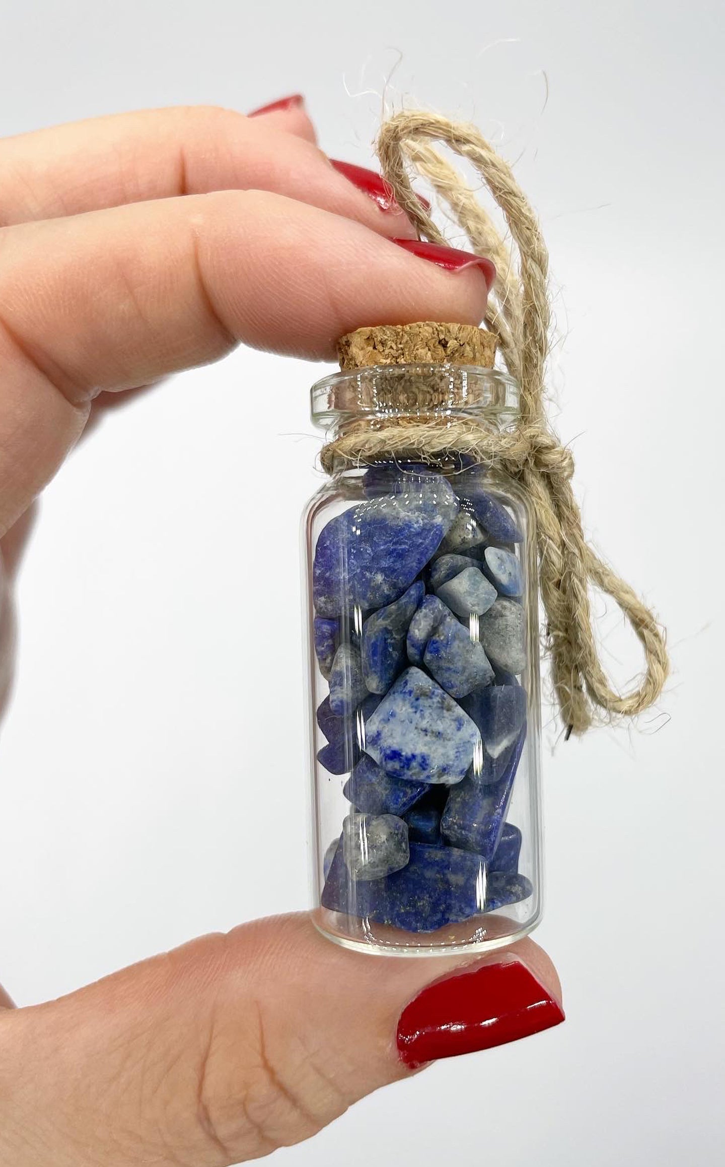 Boccetta della Saggezza (Lapislazzuli)