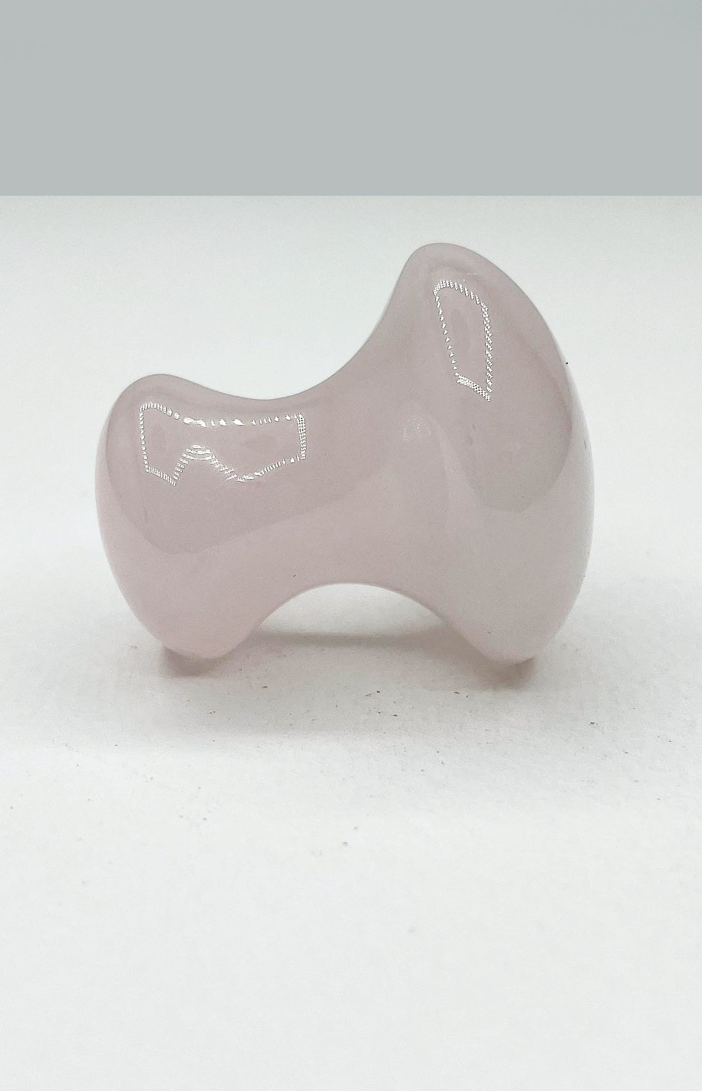 Massaggiatore Viso Quarzo Rosa