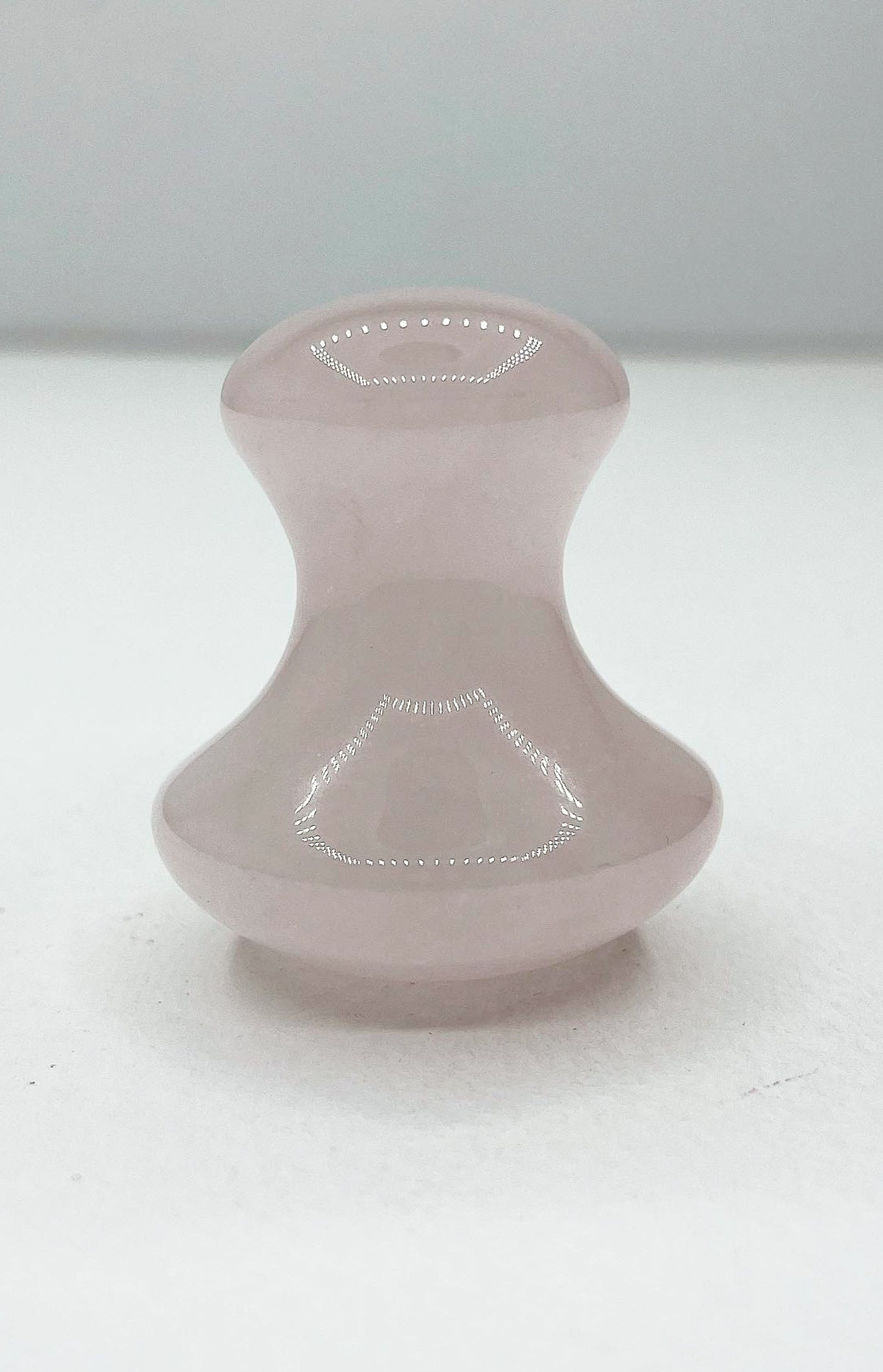 Massaggiatore Viso Quarzo Rosa