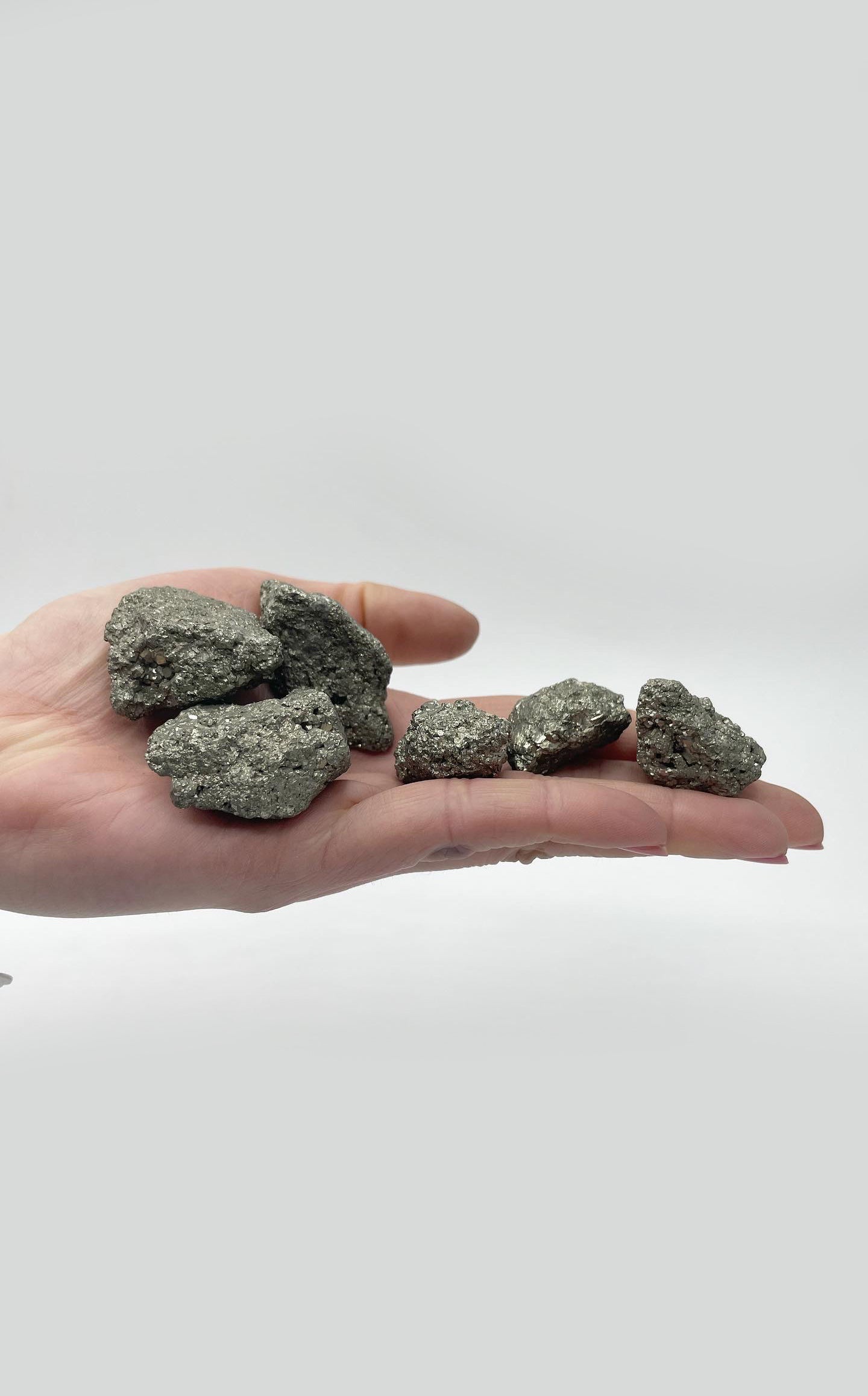 Pietra di Pirite Grezza