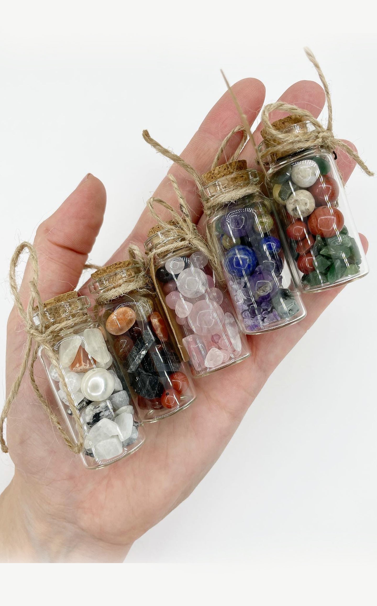 Boccetta Cristalli dello Zodiaco