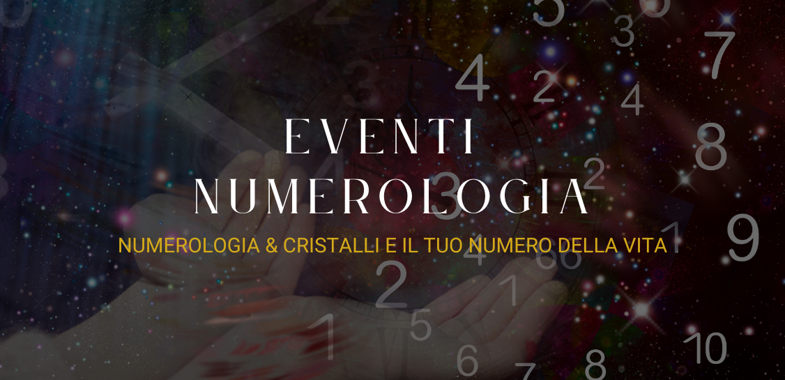 Eventi numerologia a Treviglio (Bergamo)