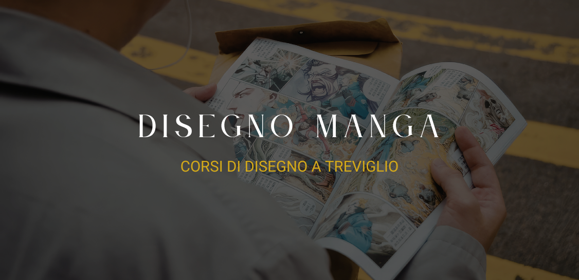 Corsi di Disegno a Treviglio dal 2004: Scuola di Pittura per Bambini, Ragazzi e Adulti