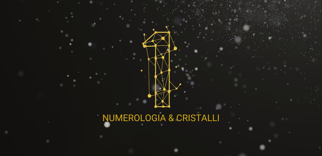 Numerologia e cristalli: numero 1