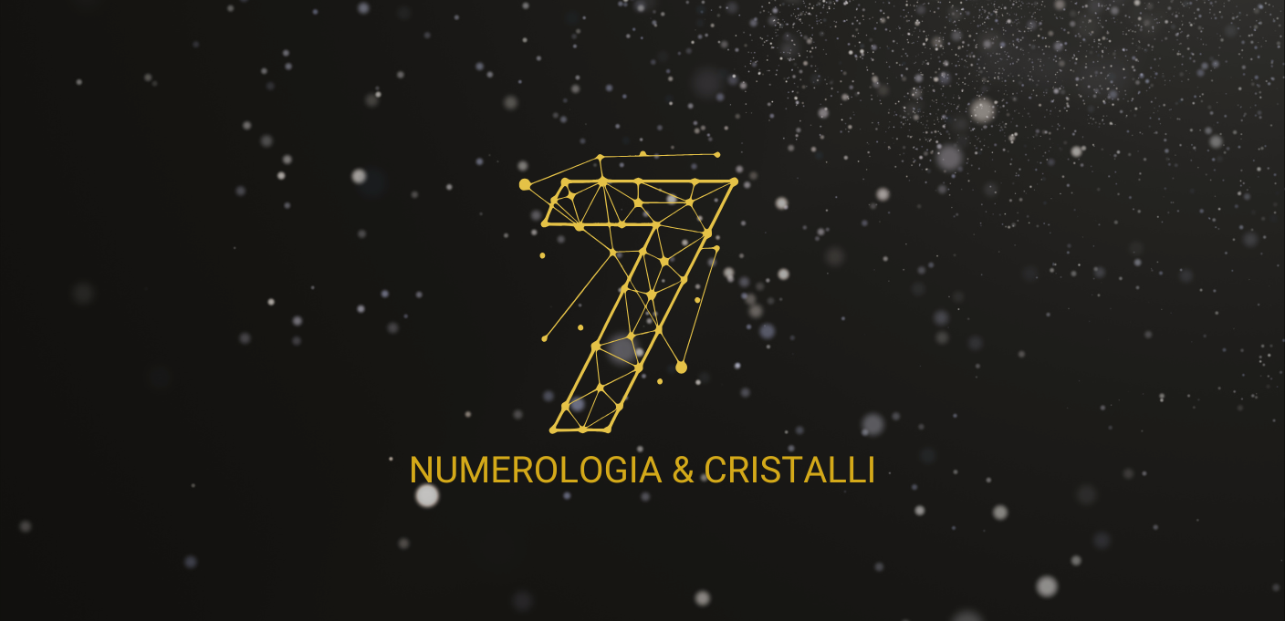 Numerologia e cristalli: numero 7