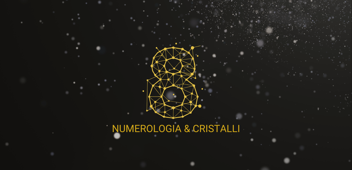 Numerologia e cristalli: numero 8
