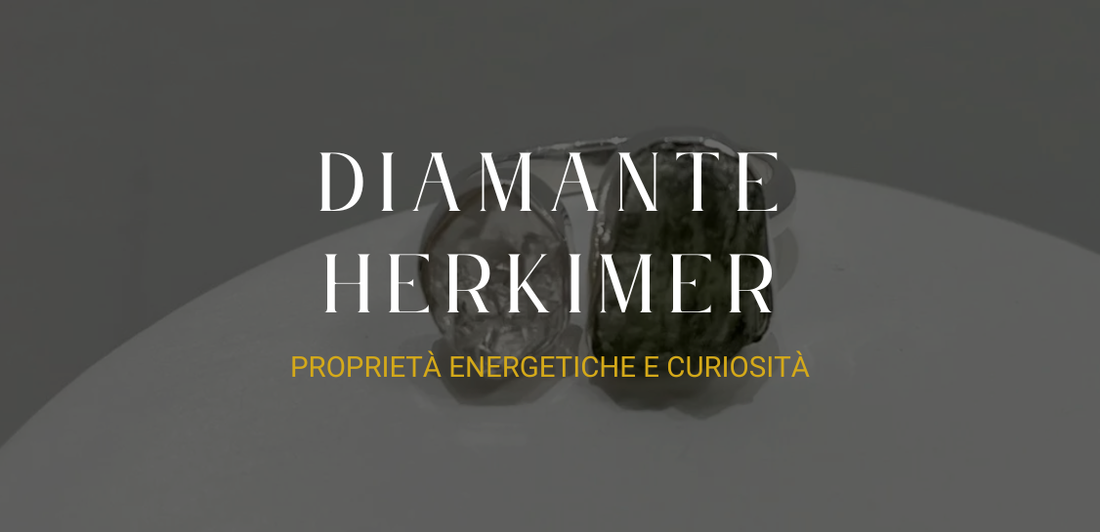 Diamante Herkimer: Proprietà Energetiche, Segreti e Curiosità