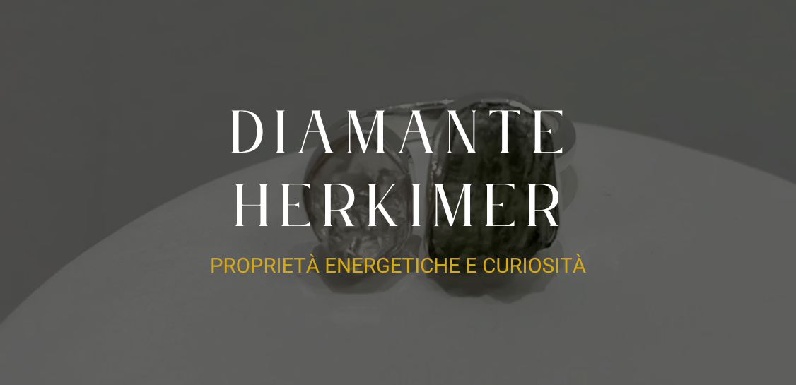 Diamante Herkimer: Proprietà Energetiche, Segreti e Curiosità