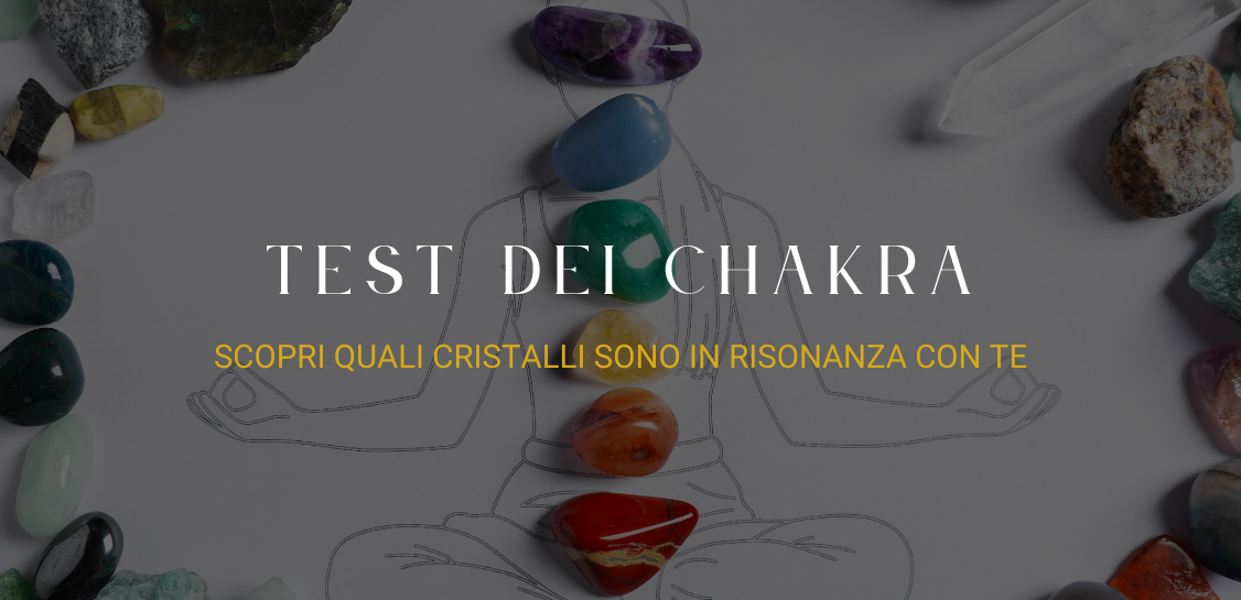 Test dei Chakra bloccati a Treviglio