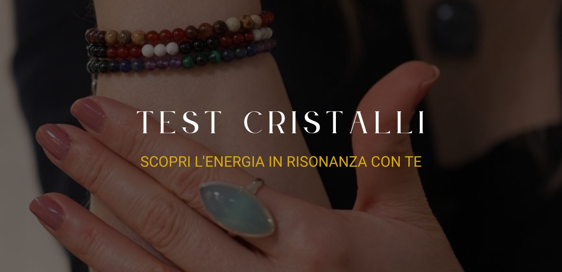 Test dei Cristalli a Treviglio: Evento Olistico Gratuito | Picart
