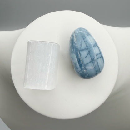 Calza della Befana: cristalli per i nuovi inizi e per i propri obiettivi