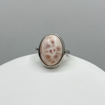 Anello Natriolite - Argento 925
