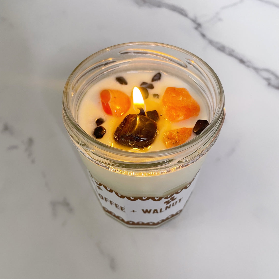 Candela Incantesimo Protettivo - LIMITED EDITION - ultime 3 disponibili