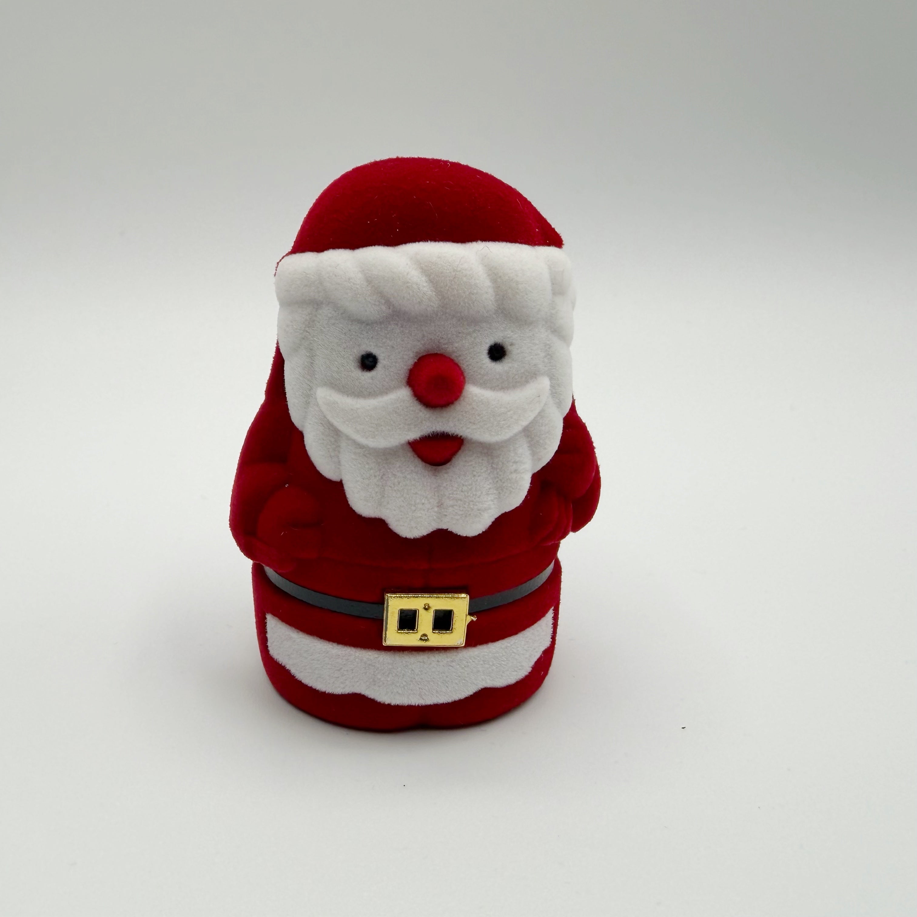 Confezione regalo per Anelli - Babbo Natale