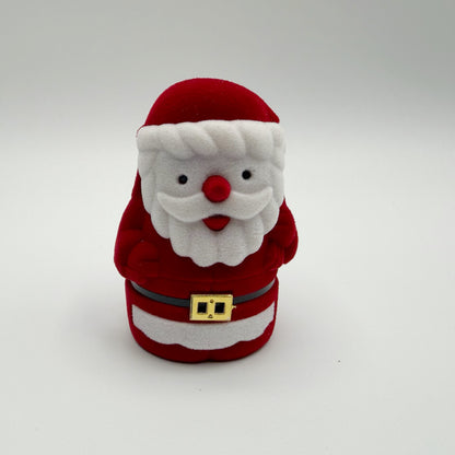 Confezione regalo per Anelli - Babbo Natale