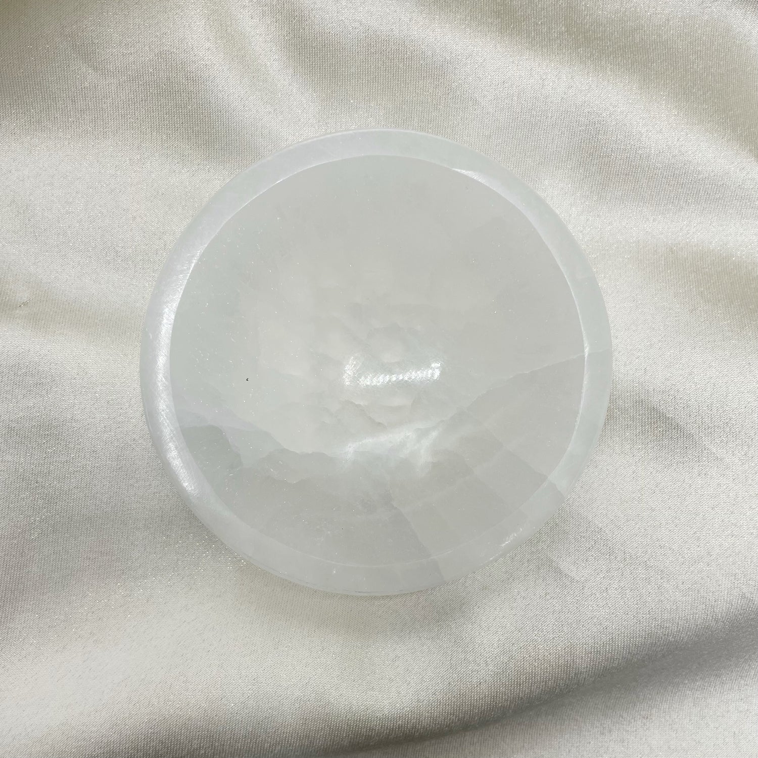 Bowl Ciotola di Selenite 10 cm