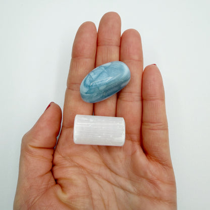 Calza della Befana: cristalli per i nuovi inizi e per i propri obiettivi