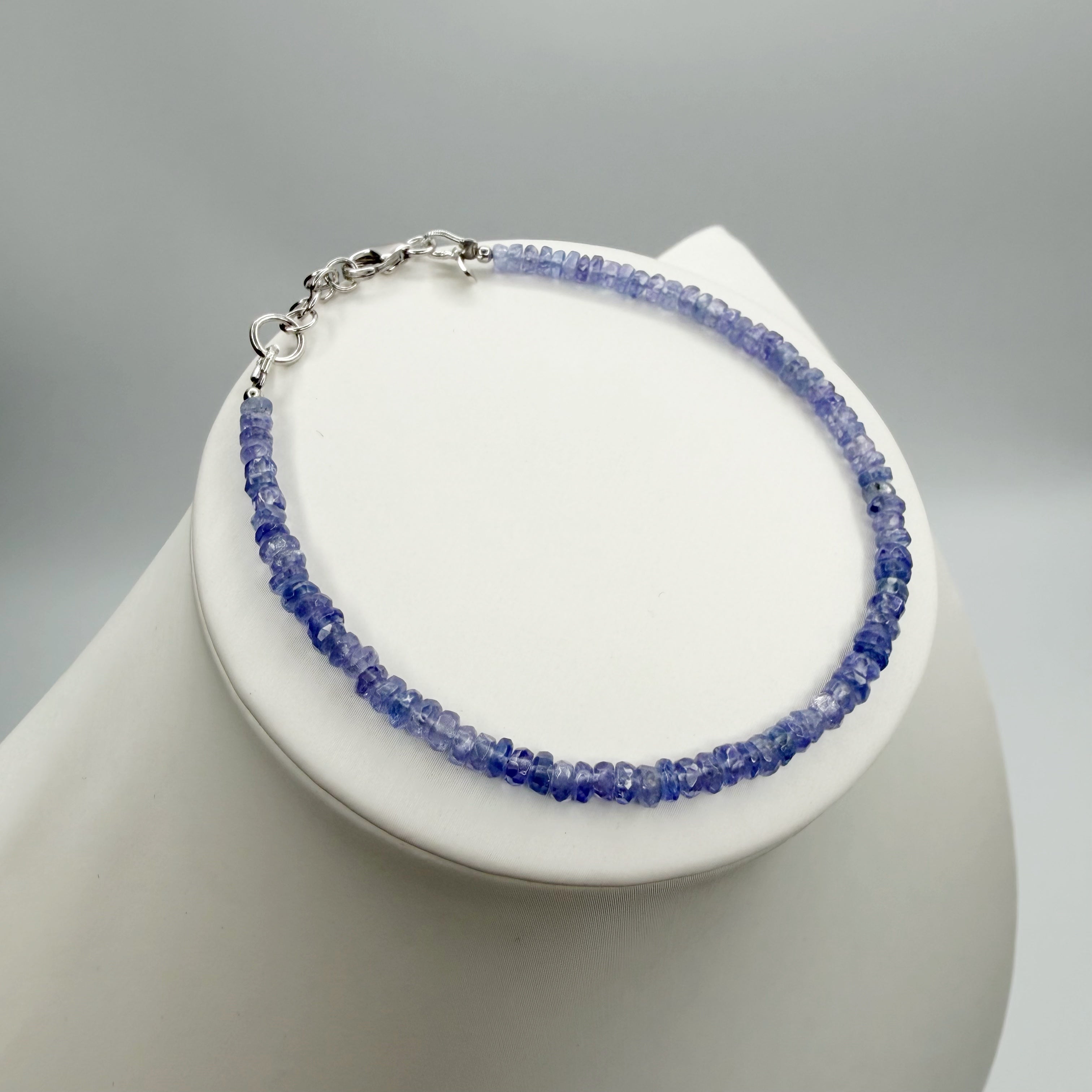 Bracciale Tanzanite