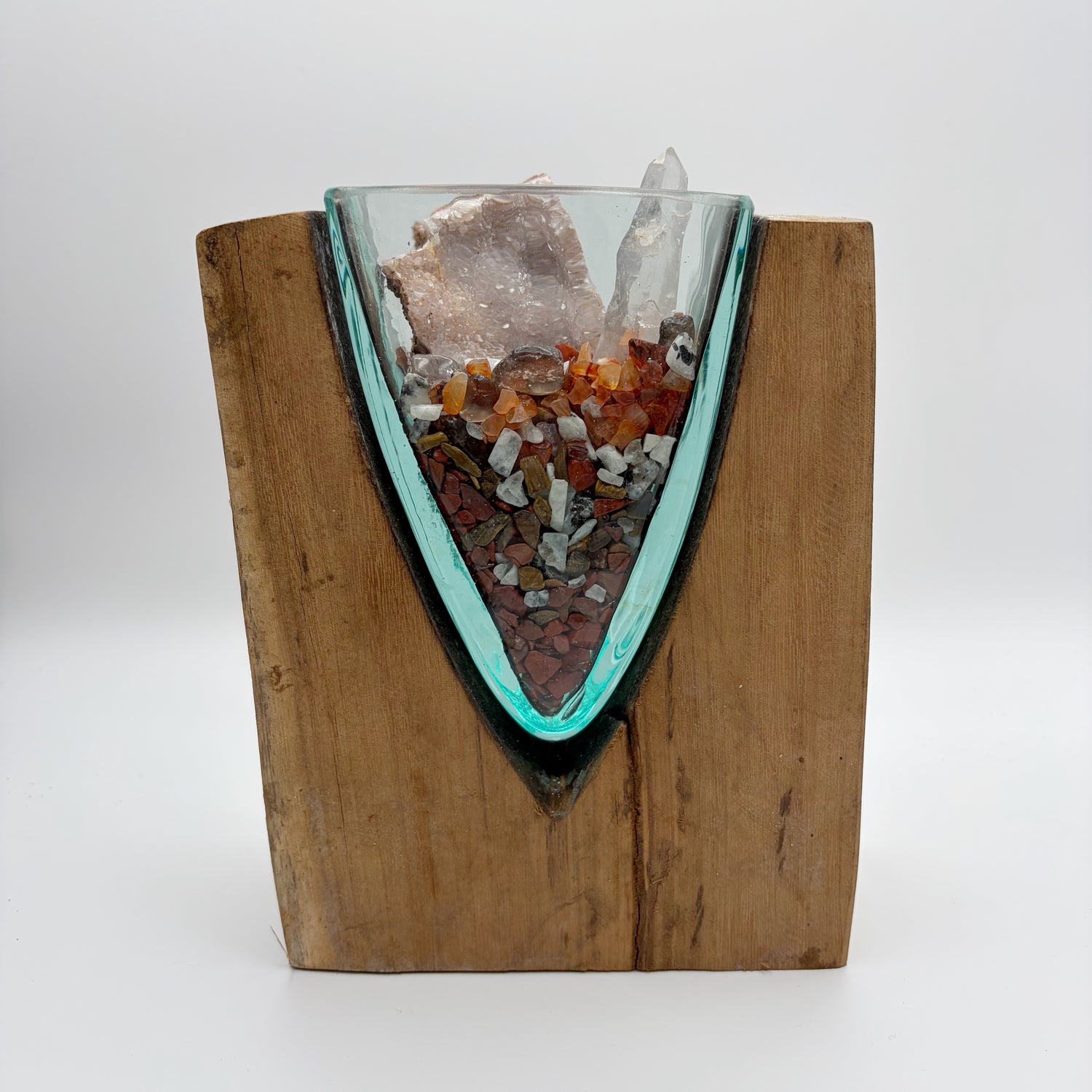 Crystal Garden Luxury - ARMONIA Ed EQUILIBRIO ENERGETICO