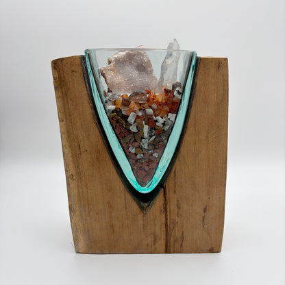 Crystal Garden Luxury - ARMONIA Ed EQUILIBRIO ENERGETICO