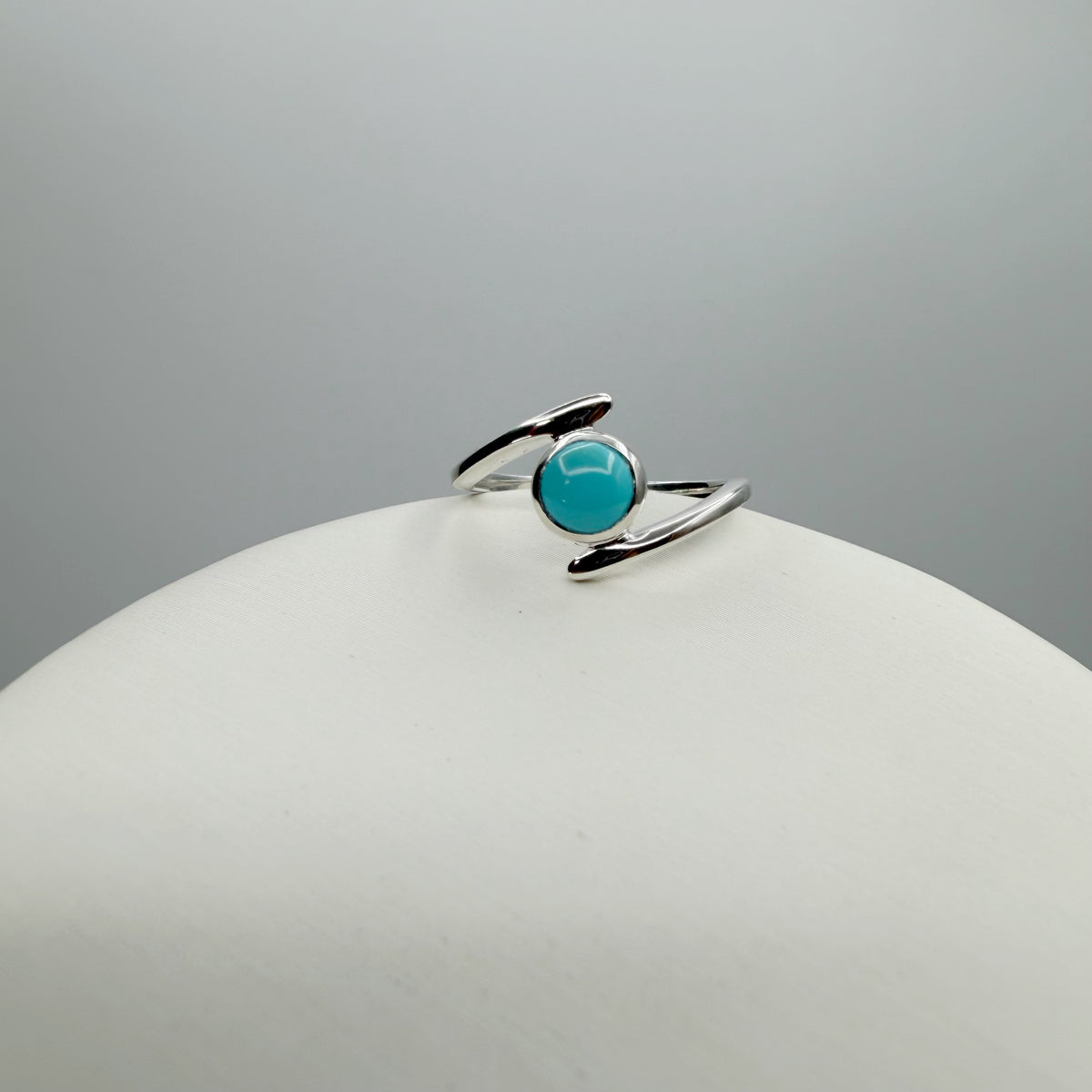 Anello Turchese Beginning | Argento 925 - NON REGOLABILE
