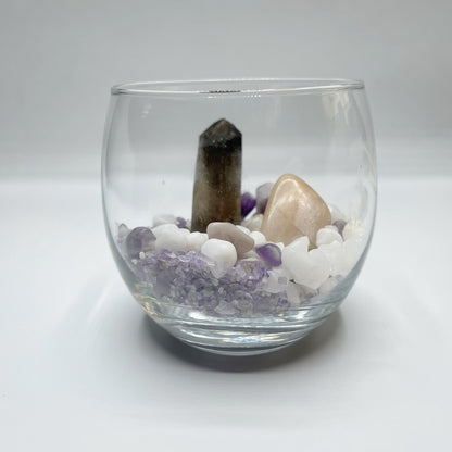 Crystal Garden - Serenità