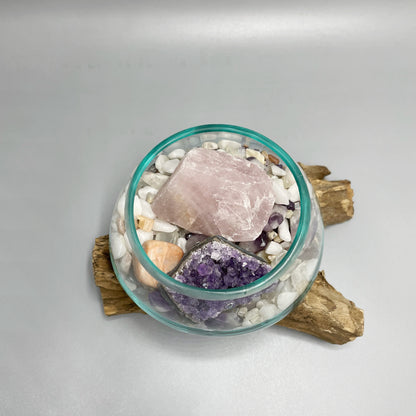 Crystal Garden Luxury - Gioia, Serenità e Amore