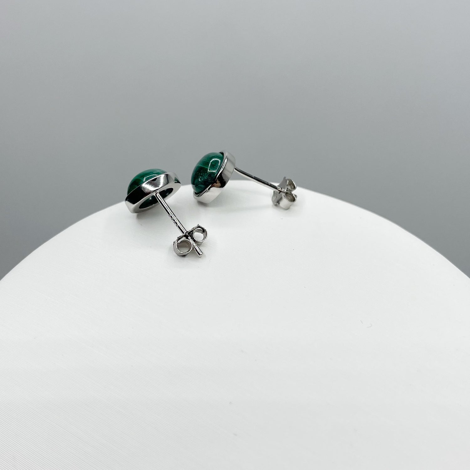 Set Malachite e Ametista - Bracciale e Orecchini