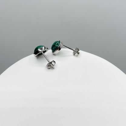 Set Malachite e Ametista - Bracciale e Orecchini