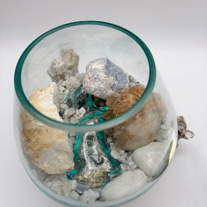 Crystal Garden Luxury - PROTEZIONE ENERGETICA E SPIRITUALE