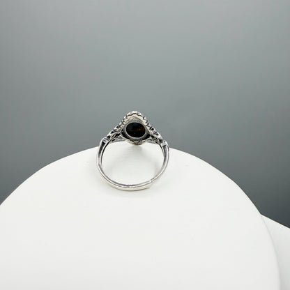 Anello Pietersite e Argento 925 - Diadema