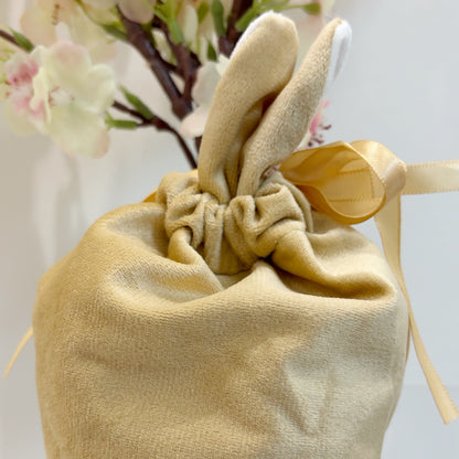 Coniglietto delle Sorprese: confanetto Pasquale con collana