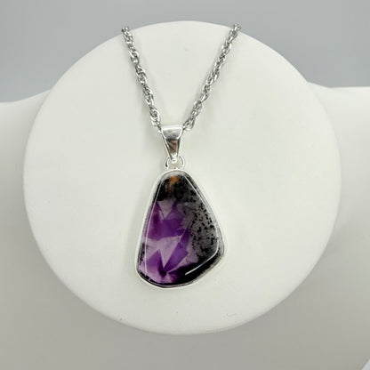 Ciondolo Auralite 23 Argento 925