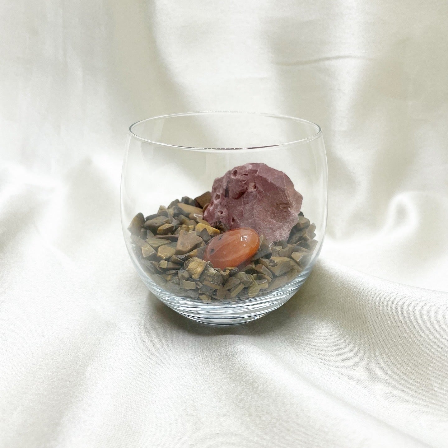 Crystal Garden - Forza Interiore