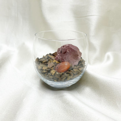 Crystal Garden - Forza Interiore