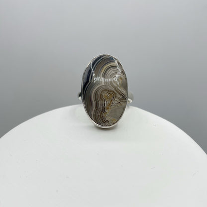 Anello Agata Crazy Lace - Argento 925