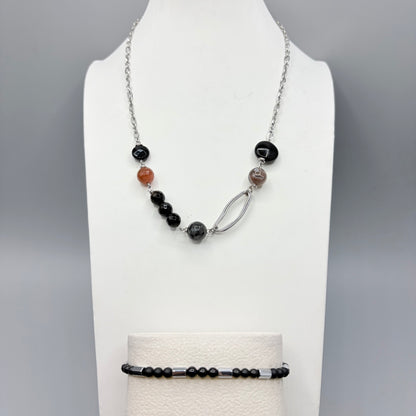 Cofanetto Protezione: Collana e Bracciale