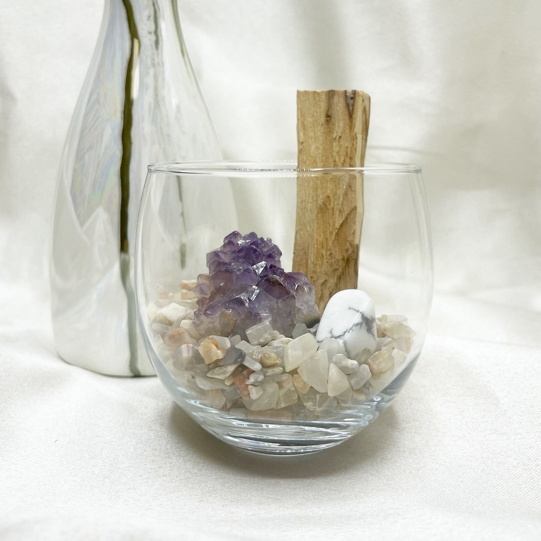 Crystal Garden - Serenità e Gioia
