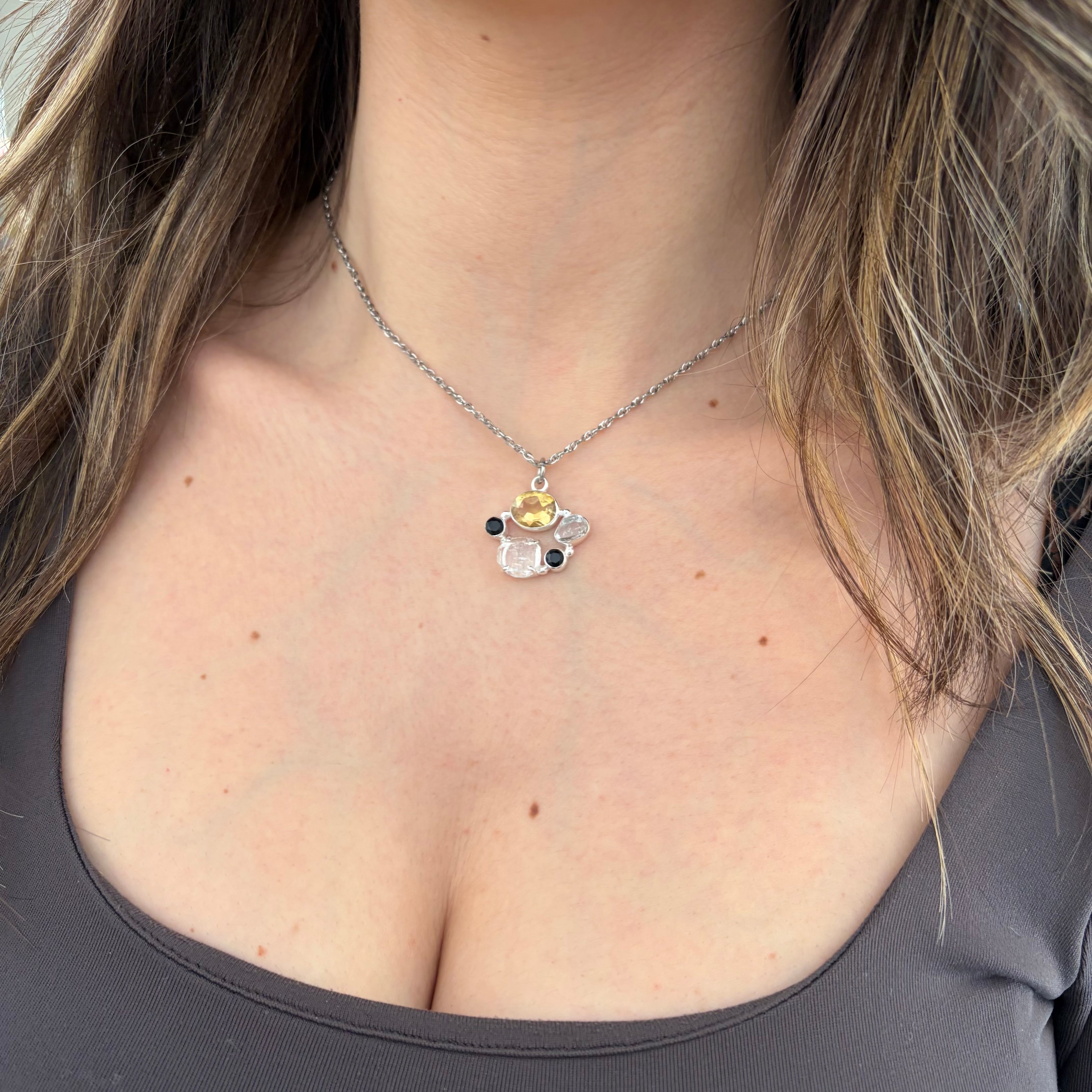 Ciondolo Rinascita "Risveglio" - LIMITED EDITION